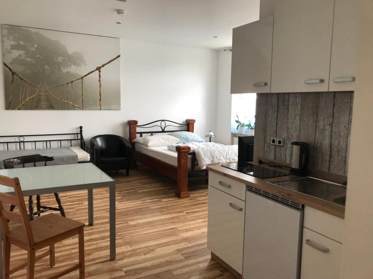 Gaestewohnung In Schwelm Dış mekan fotoğraf