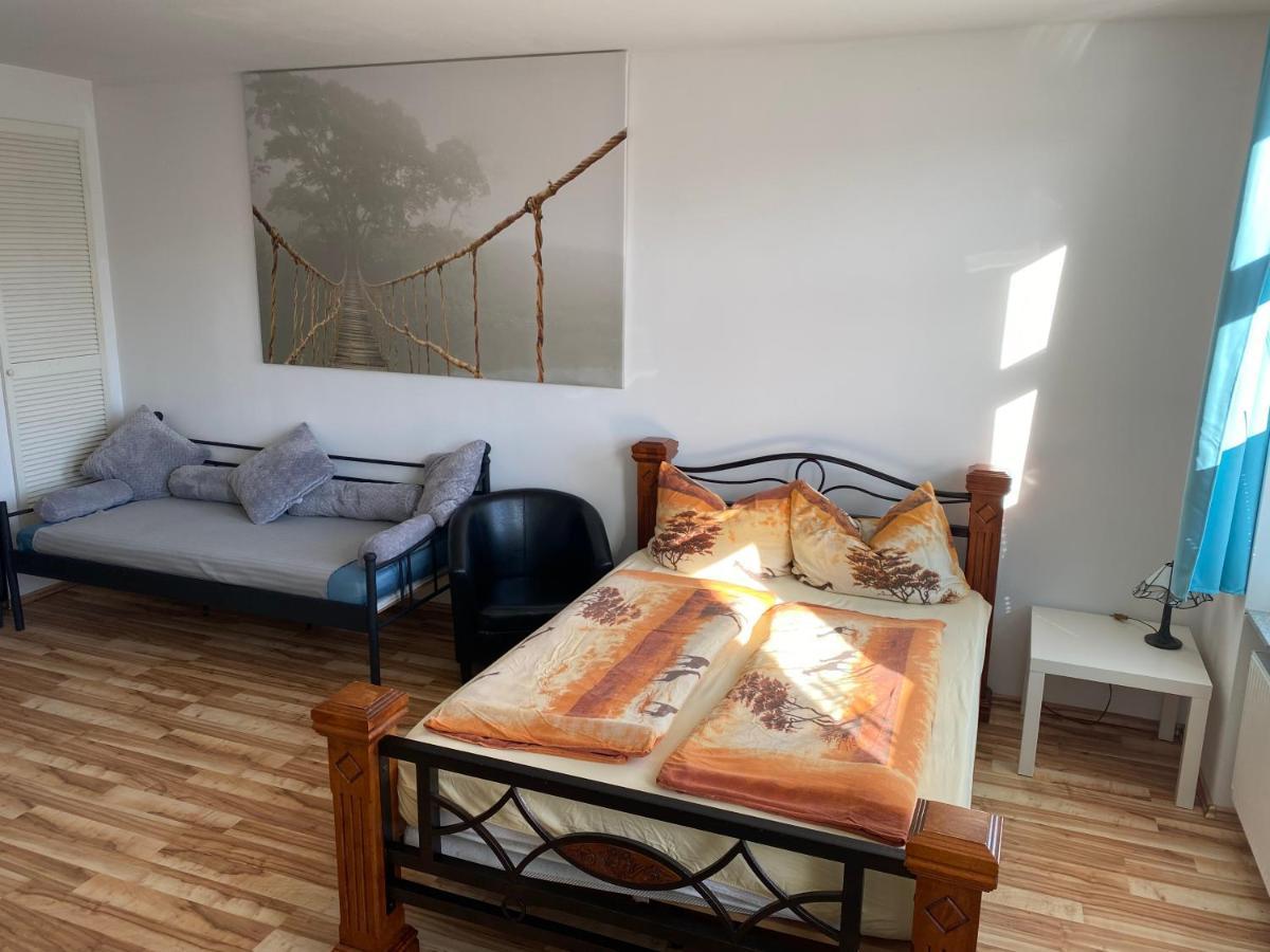 Gaestewohnung In Schwelm Dış mekan fotoğraf