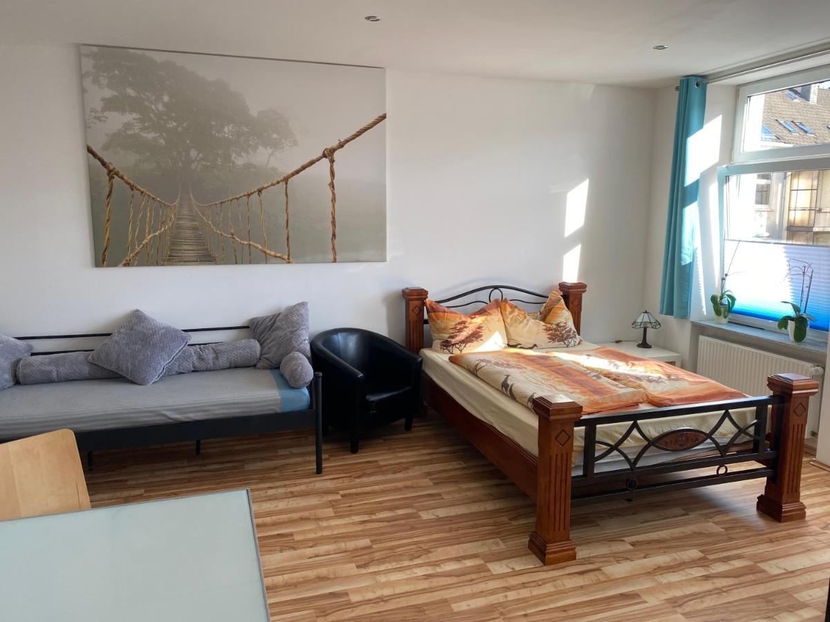 Gaestewohnung In Schwelm Dış mekan fotoğraf